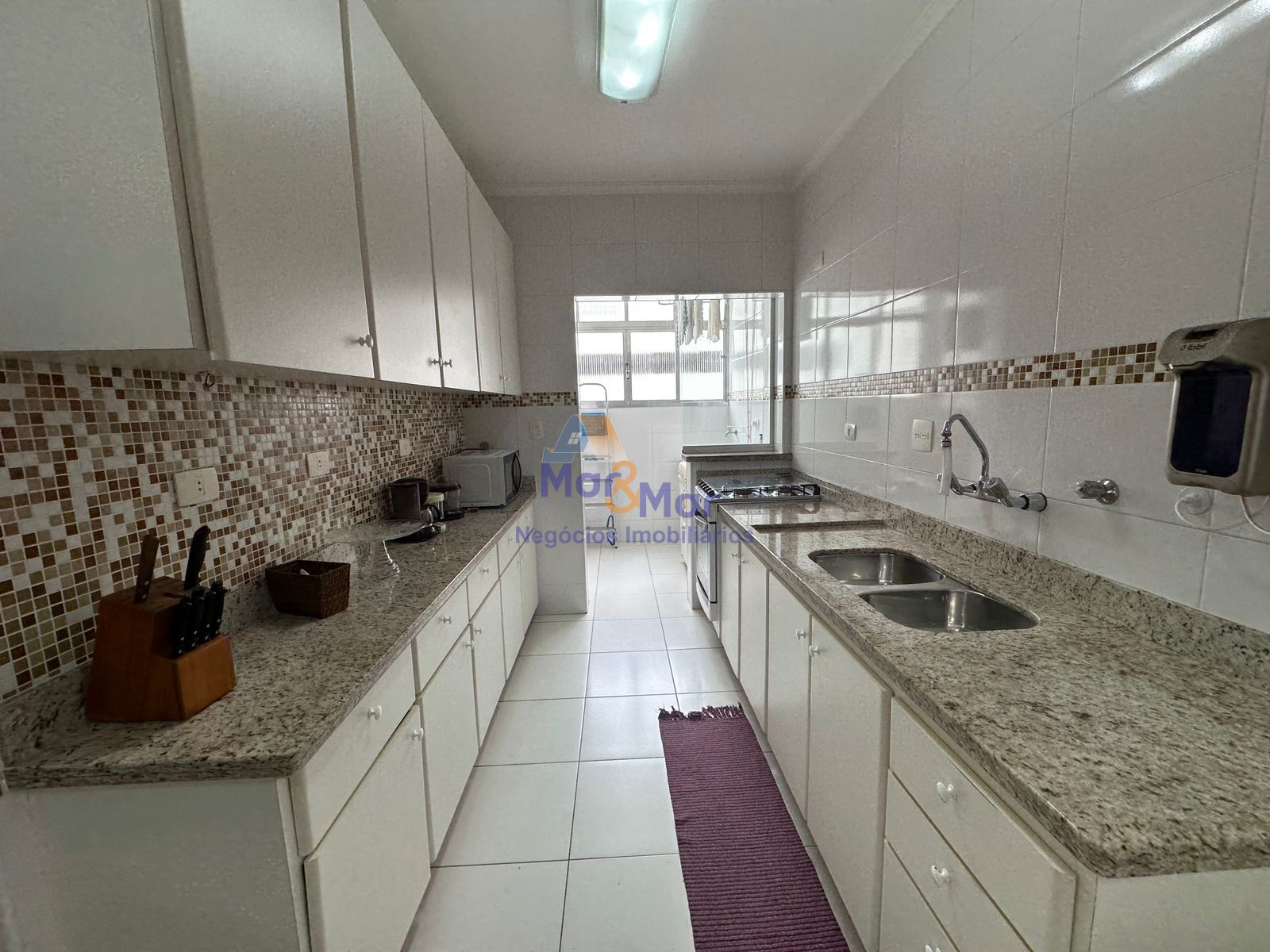Apartamento Frente ao Mar, Pitangueiras, Guarujá - SP