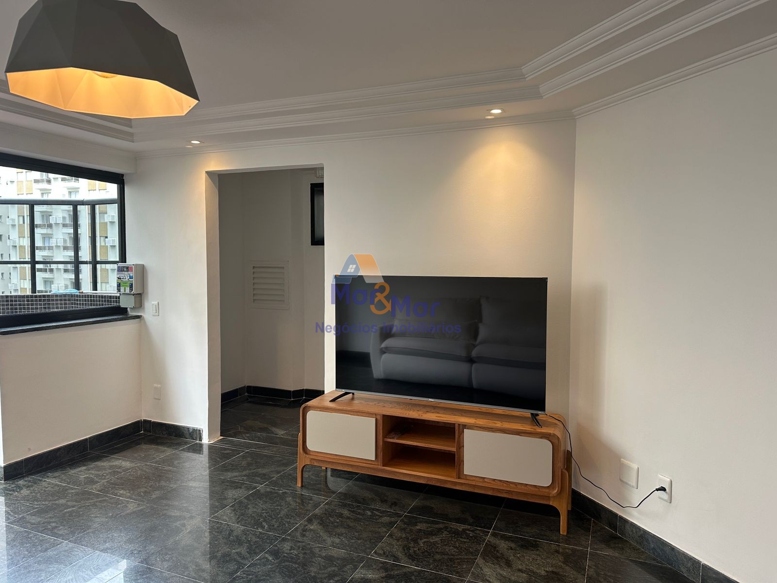 Apartamento Duplex na Praia das Pitangueiras, Guarujá - SP