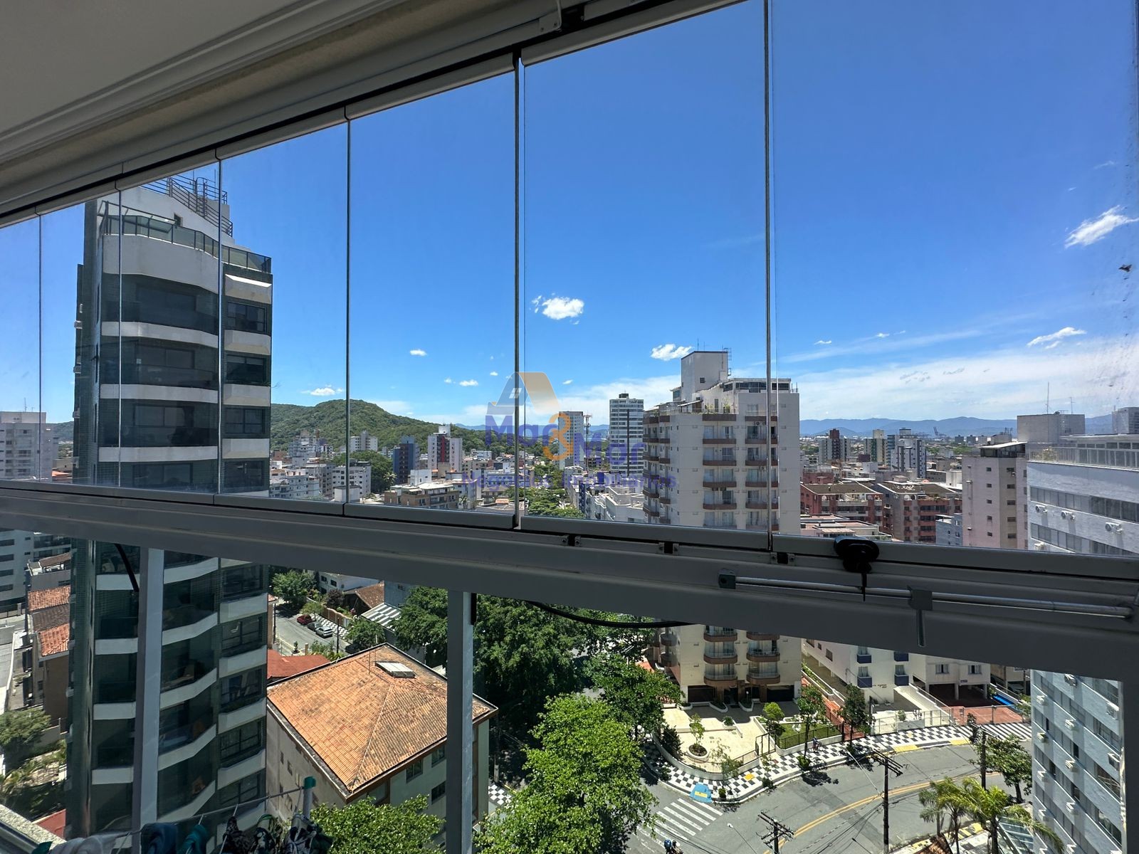 Apartamento na Praia das Astúrias/Tombo Guarujá - SP