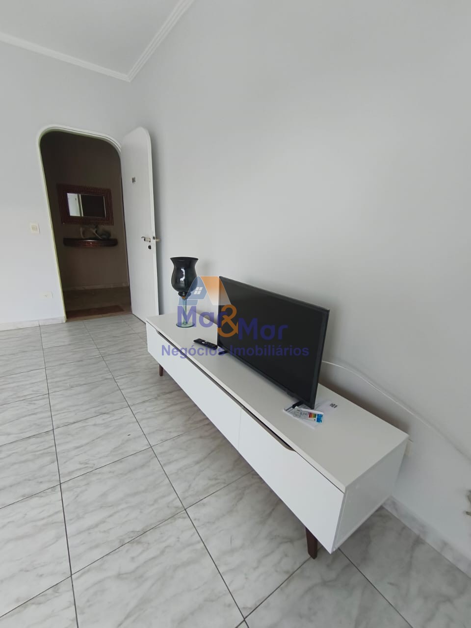 Cobertura na Praia das Pitangueiras, Guarujá - SP