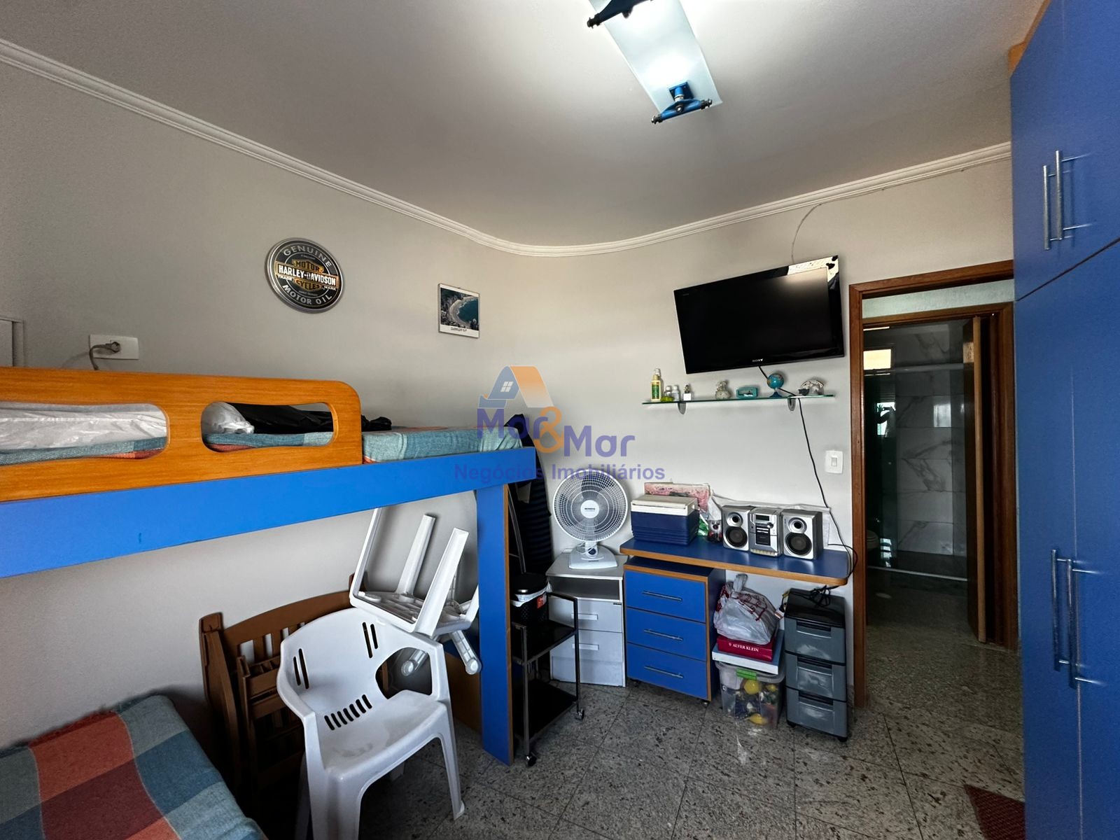 Apartamento Frente ao Mar, Pitangueiras, Guarujá - SP