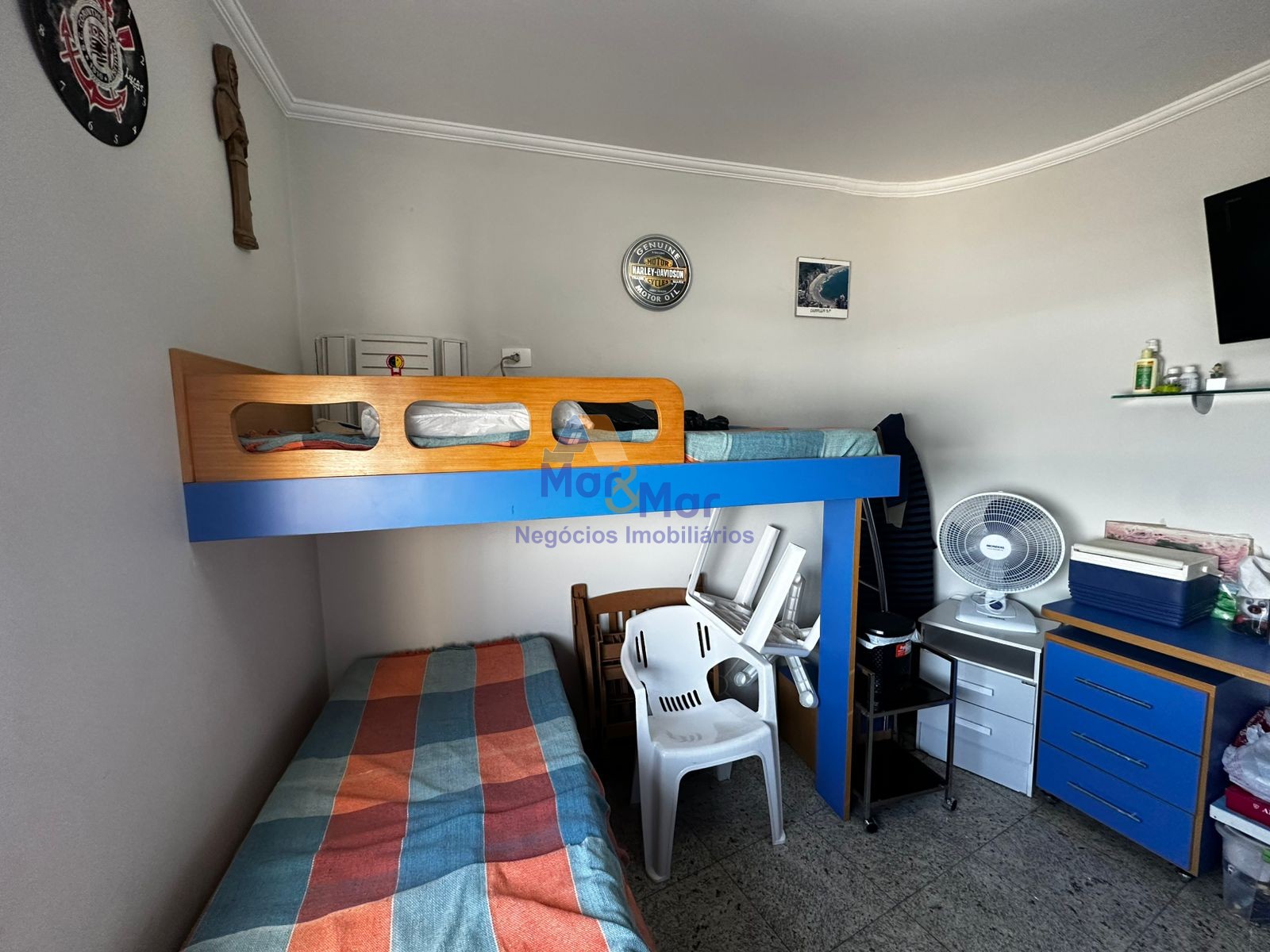 Apartamento Frente ao Mar, Pitangueiras, Guarujá - SP