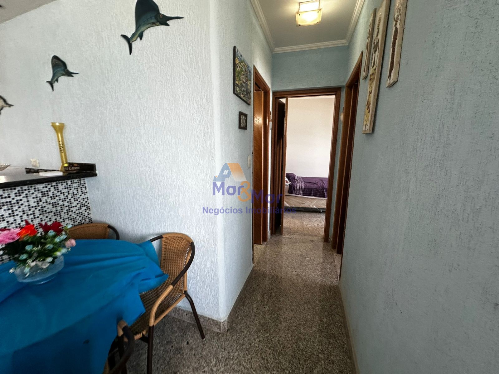 Apartamento Frente ao Mar, Pitangueiras, Guarujá - SP
