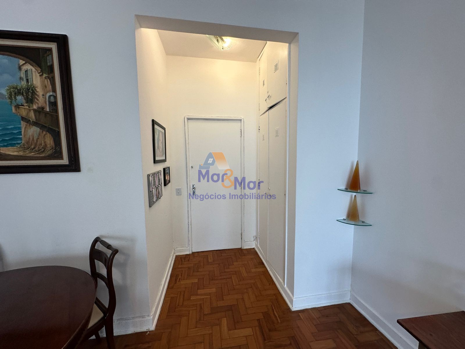 Apartamento Frente ao Mar nas Pitangueiras, Guarujá - SP