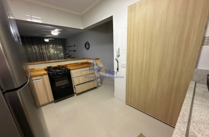 Apartamento na Praia da Enseada, Guarujá - SP