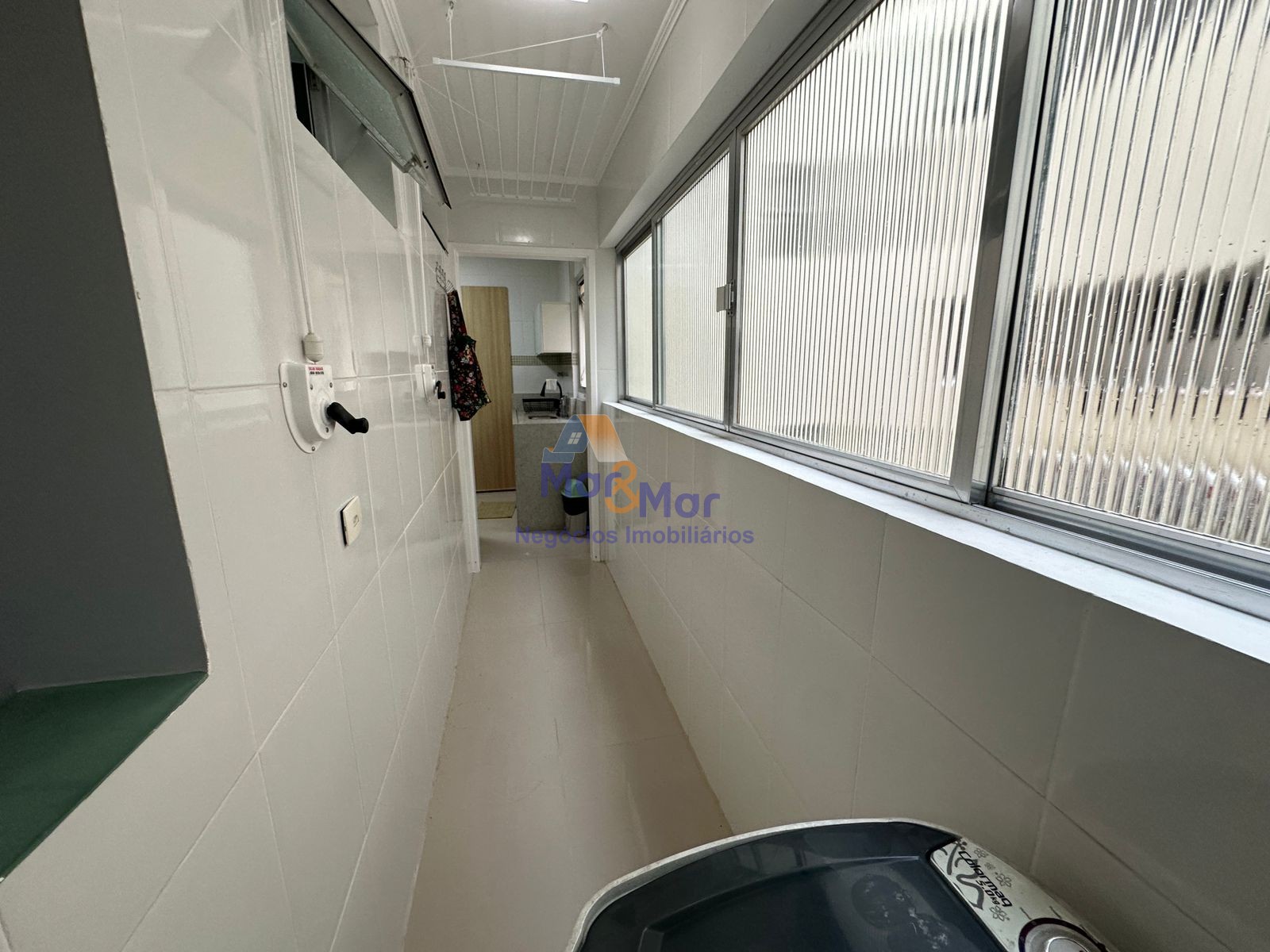 Apartamento na Praia da Enseada, Guarujá - SP