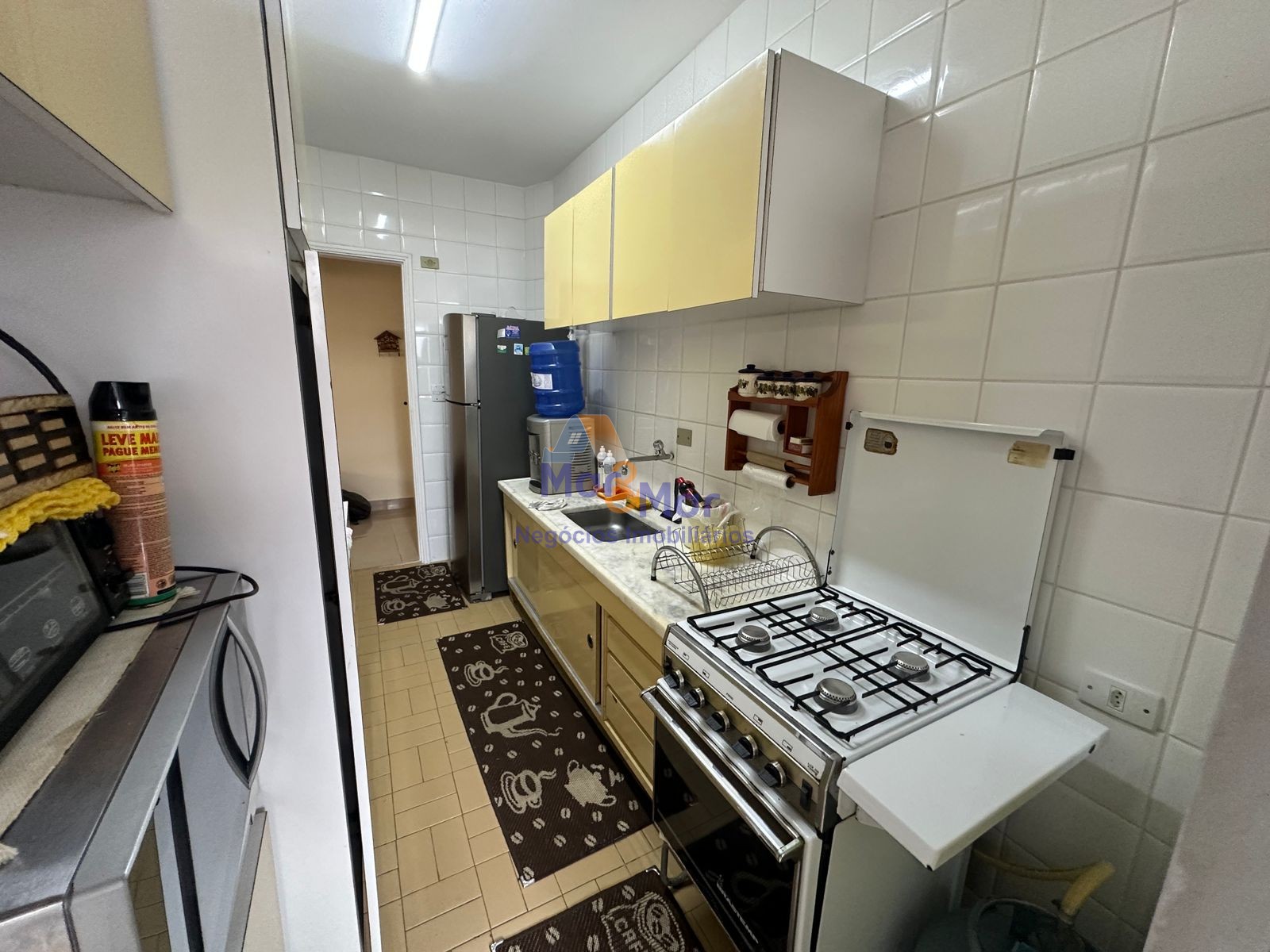 Apartamento na Praia da Enseada, Guarujá - SP