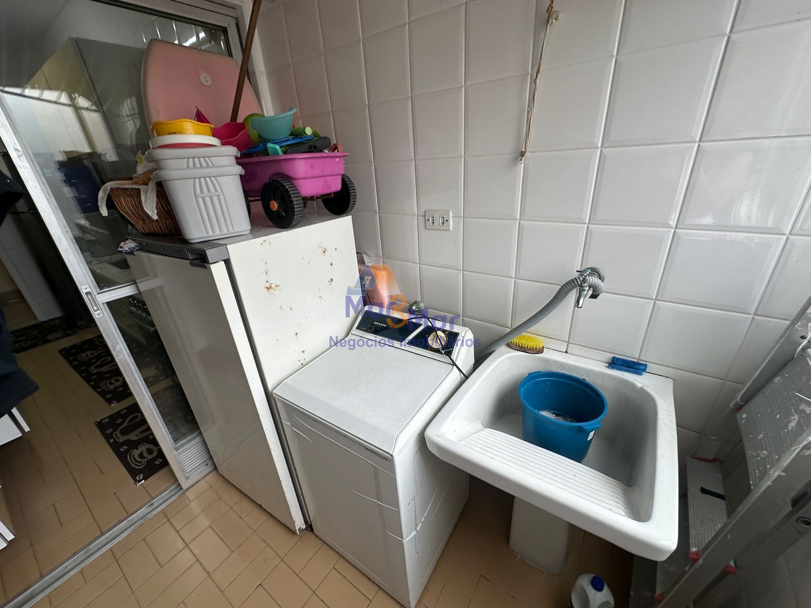 Apartamento na Praia da Enseada, Guarujá - SP