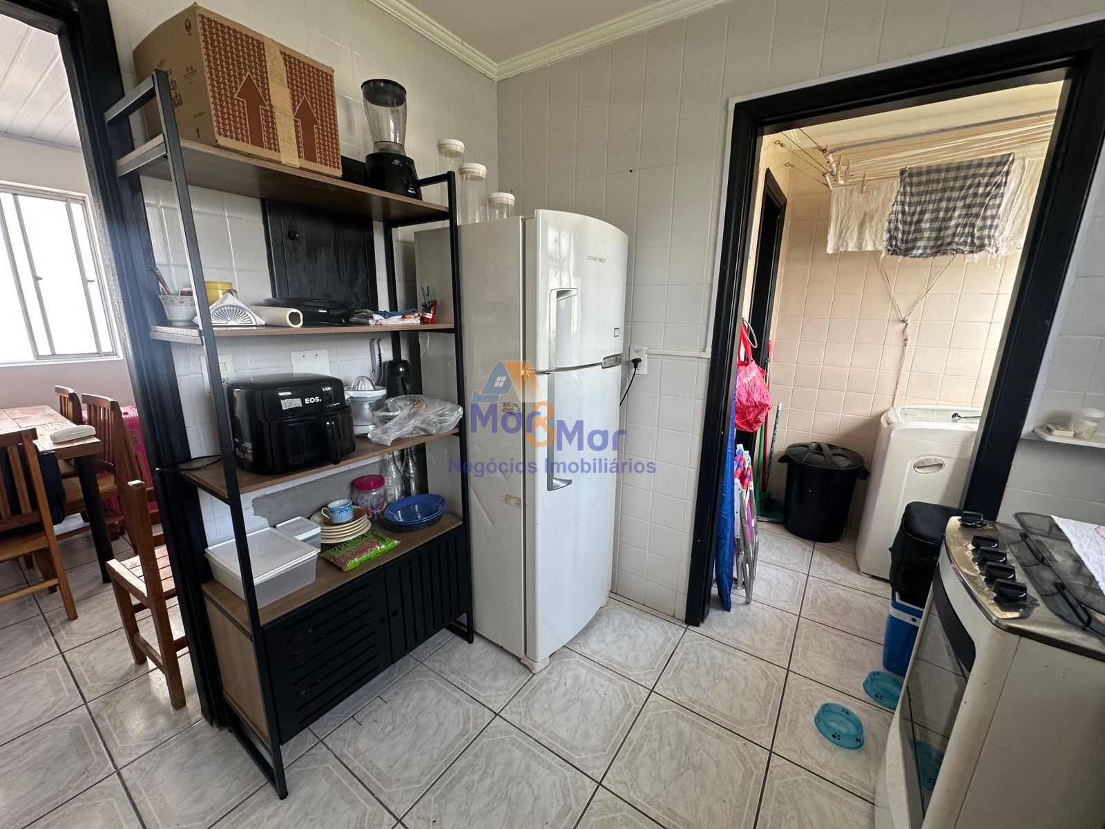 Apartamento na Praia da Enseada, Guarujá - SP